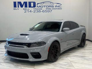 Image for 2021 Dodge Charger Scat Pack Widebody ID: 6854967