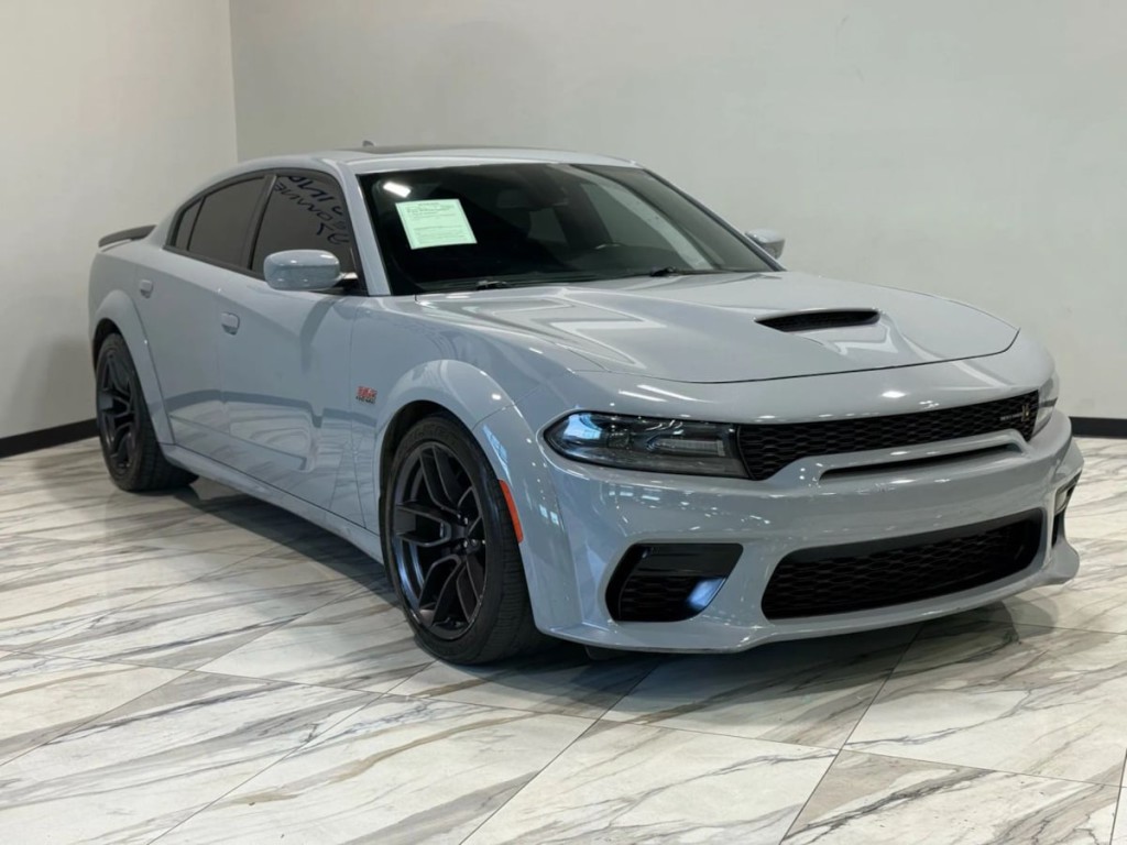 2021 Dodge Charger Image 6