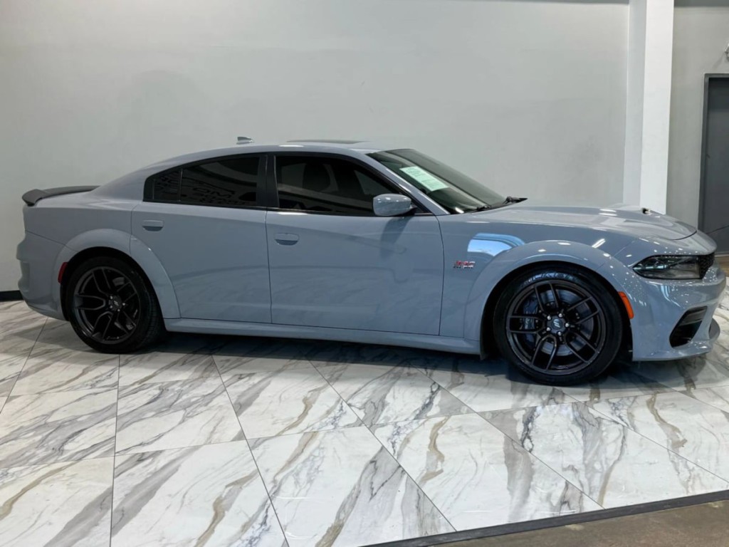 2021 Dodge Charger Image 7