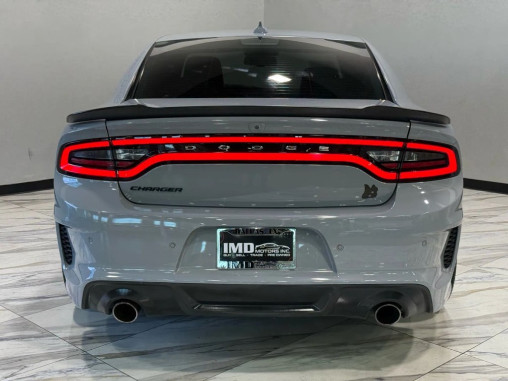 2021 Dodge Charger Image 9