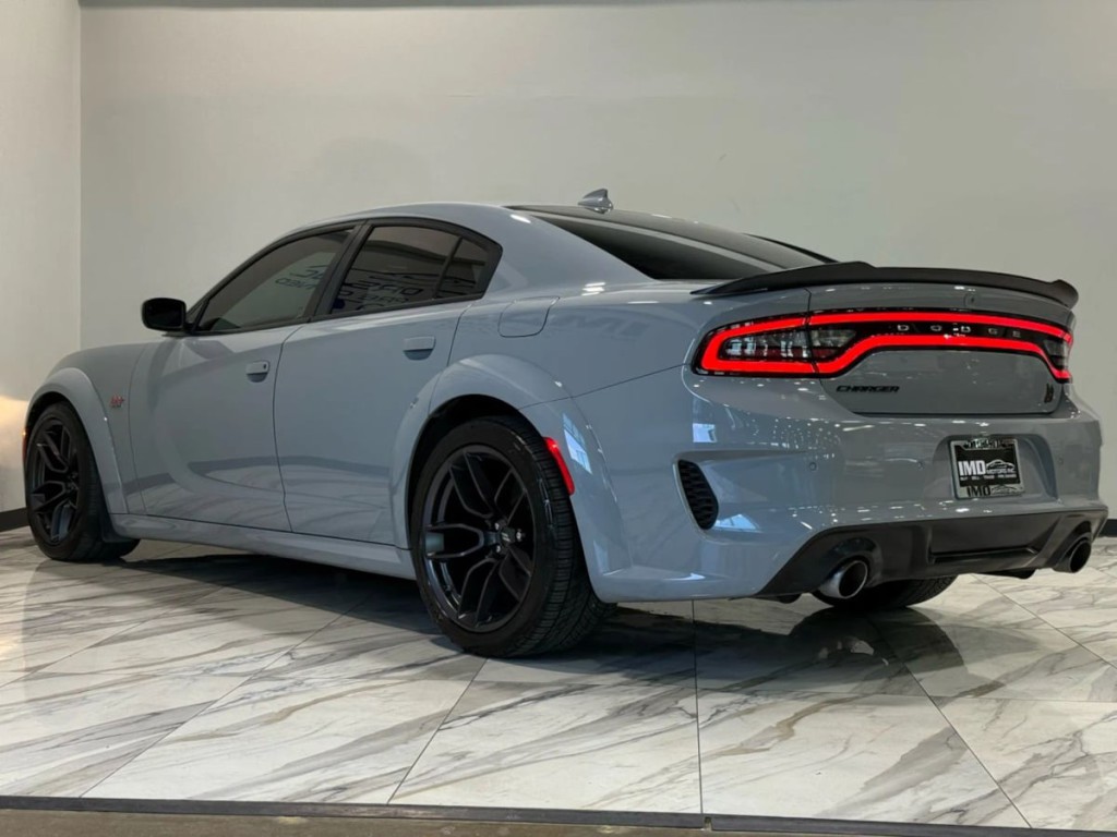 2021 Dodge Charger Image 10