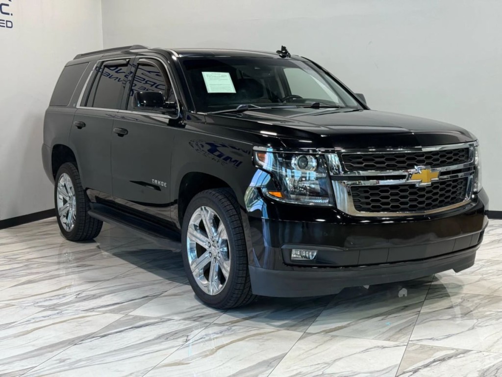 2020 Chevrolet Tahoe Image 4