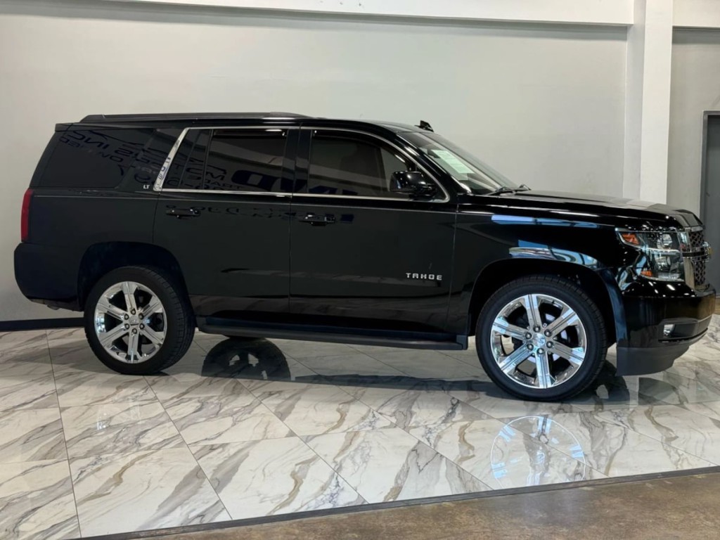 2020 Chevrolet Tahoe Image 5