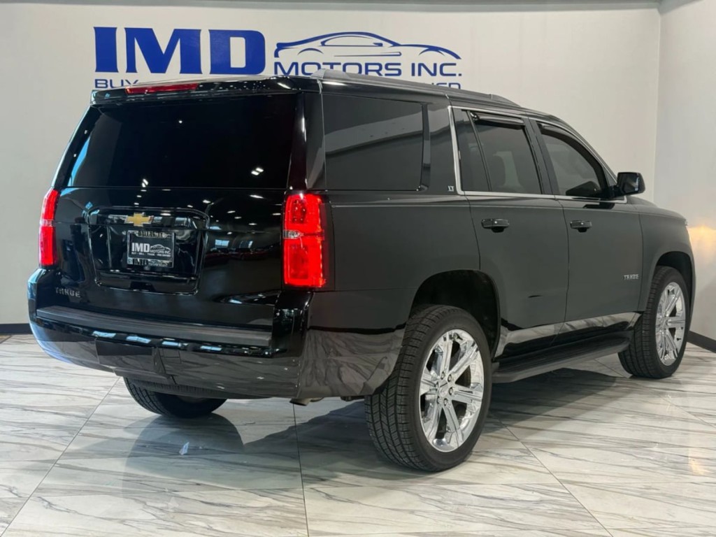 2020 Chevrolet Tahoe Image 6