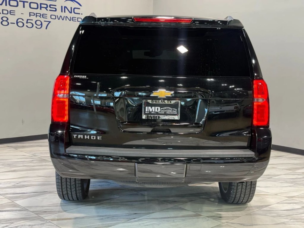 2020 Chevrolet Tahoe Image 7