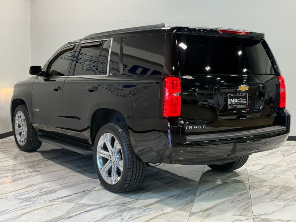2020 Chevrolet Tahoe Image 8