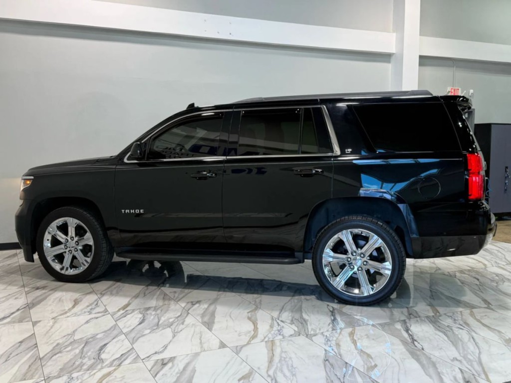 2020 Chevrolet Tahoe Image 9