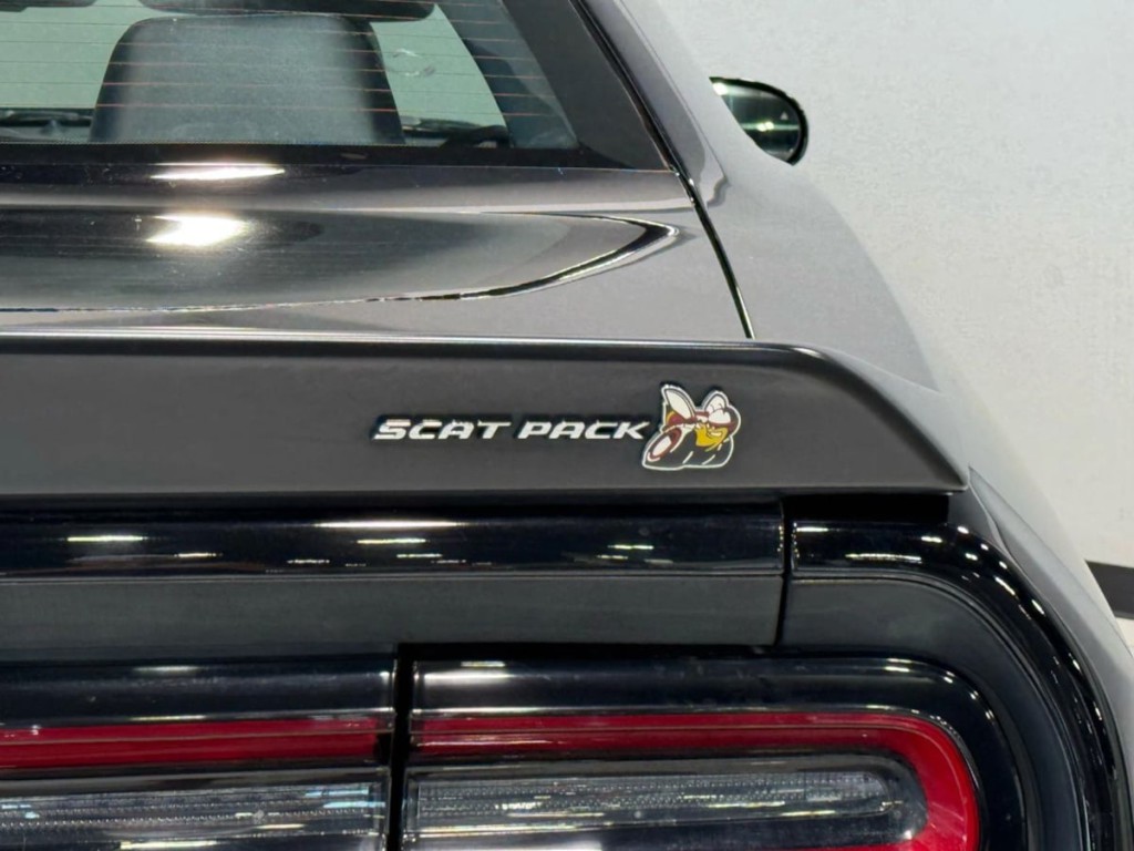 2023 Dodge Challenger Image 8