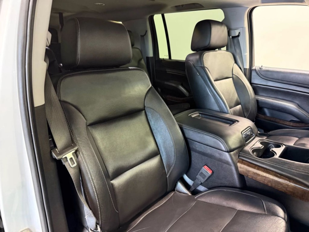 2018 Chevrolet Suburban Image 27