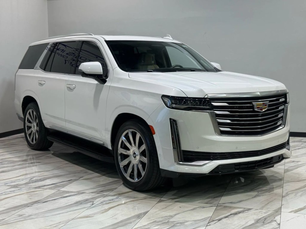 2021 Cadillac Escalade Image 4