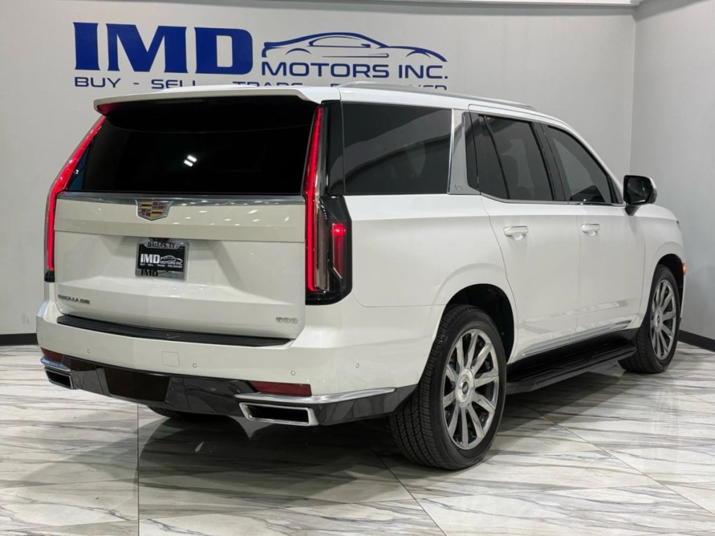 2021 Cadillac Escalade Image 6