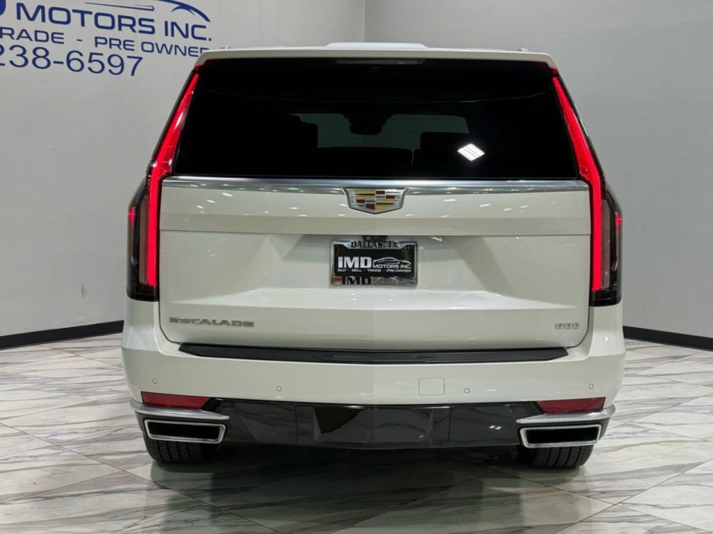 2021 Cadillac Escalade Image 7