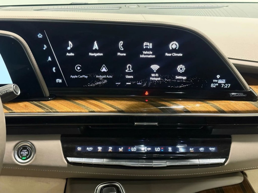2021 Cadillac Escalade Image 19