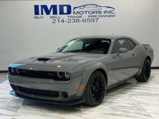 Image for 2023 Dodge Challenger R/T Scat Pack Widebody ID: 6858568