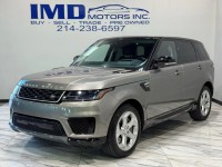 Image for 2018 Land Rover Range Rover Sport HSE ID: 6858569