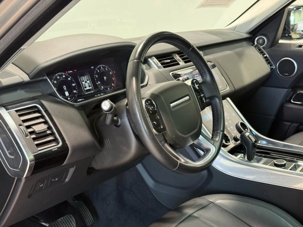 2018 Land Rover Range Rover Sport Image 12