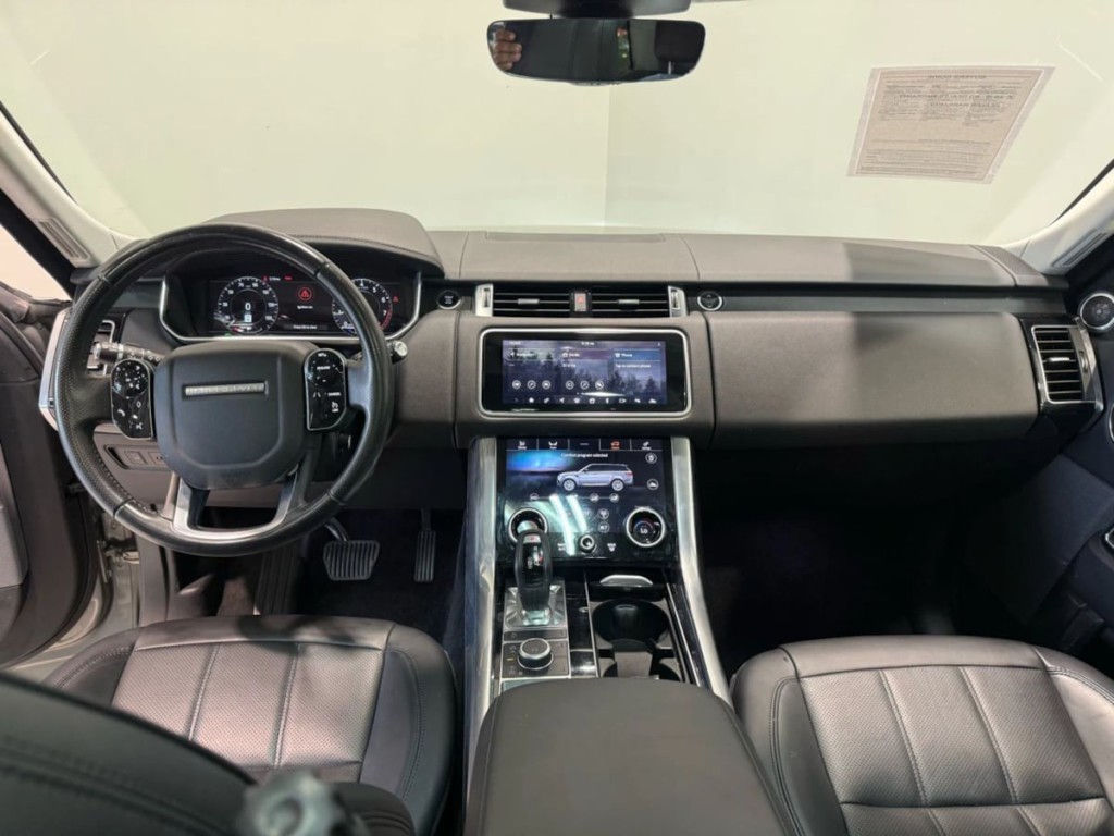 2018 Land Rover Range Rover Sport Image 13