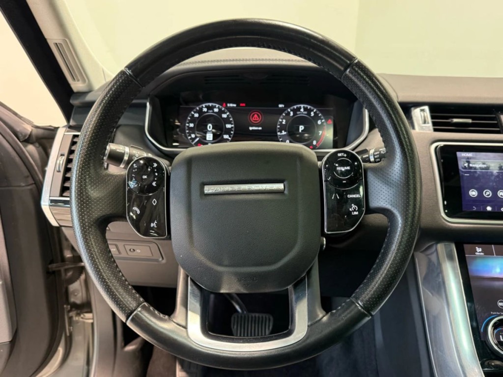 2018 Land Rover Range Rover Sport Image 14
