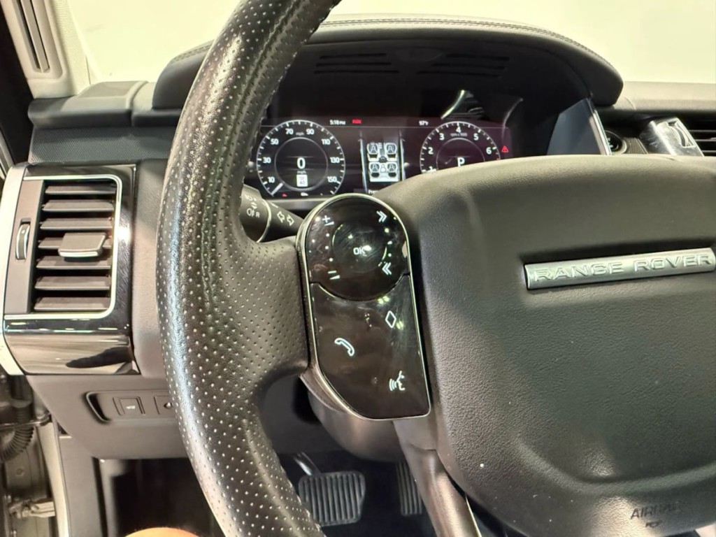 2018 Land Rover Range Rover Sport Image 15