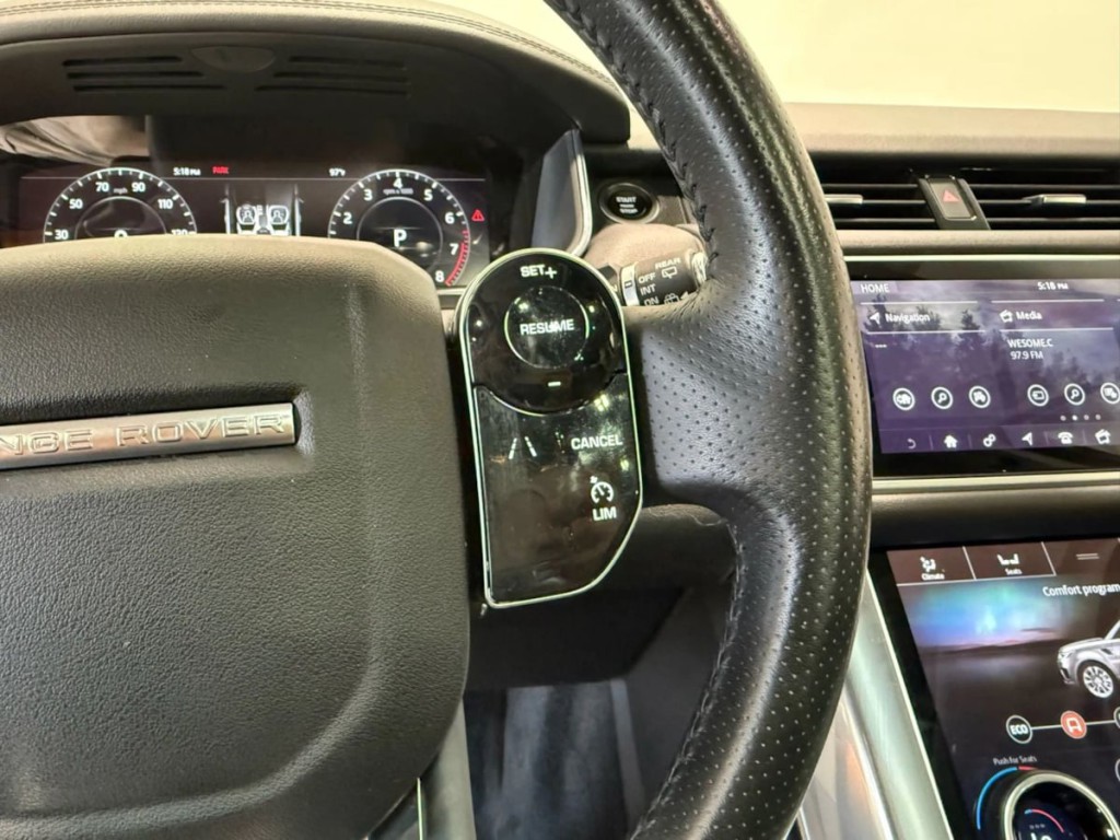 2018 Land Rover Range Rover Sport Image 16
