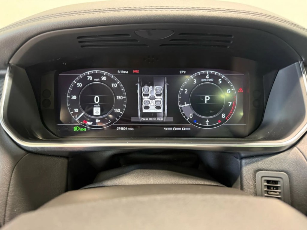 2018 Land Rover Range Rover Sport Image 17