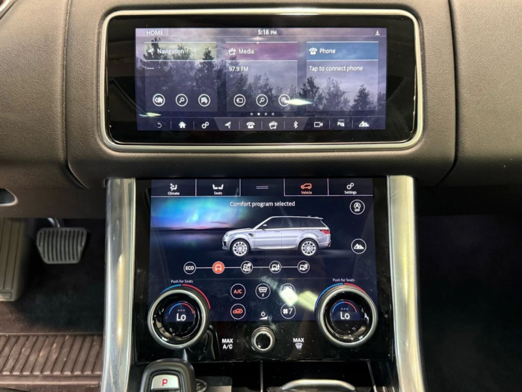 2018 Land Rover Range Rover Sport Image 19