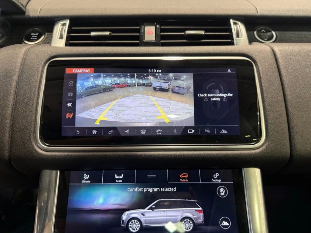 2018 Land Rover Range Rover Sport Image 20