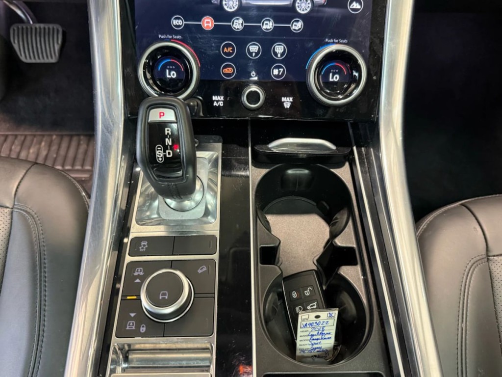 2018 Land Rover Range Rover Sport Image 21