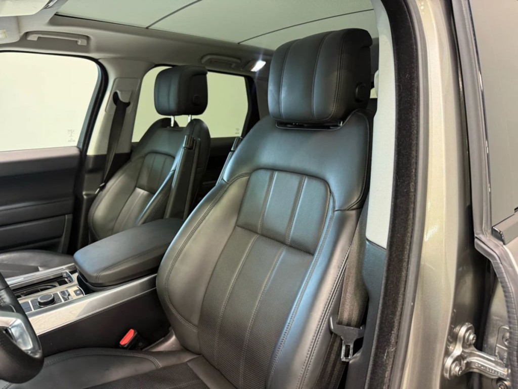 2018 Land Rover Range Rover Sport Image 22