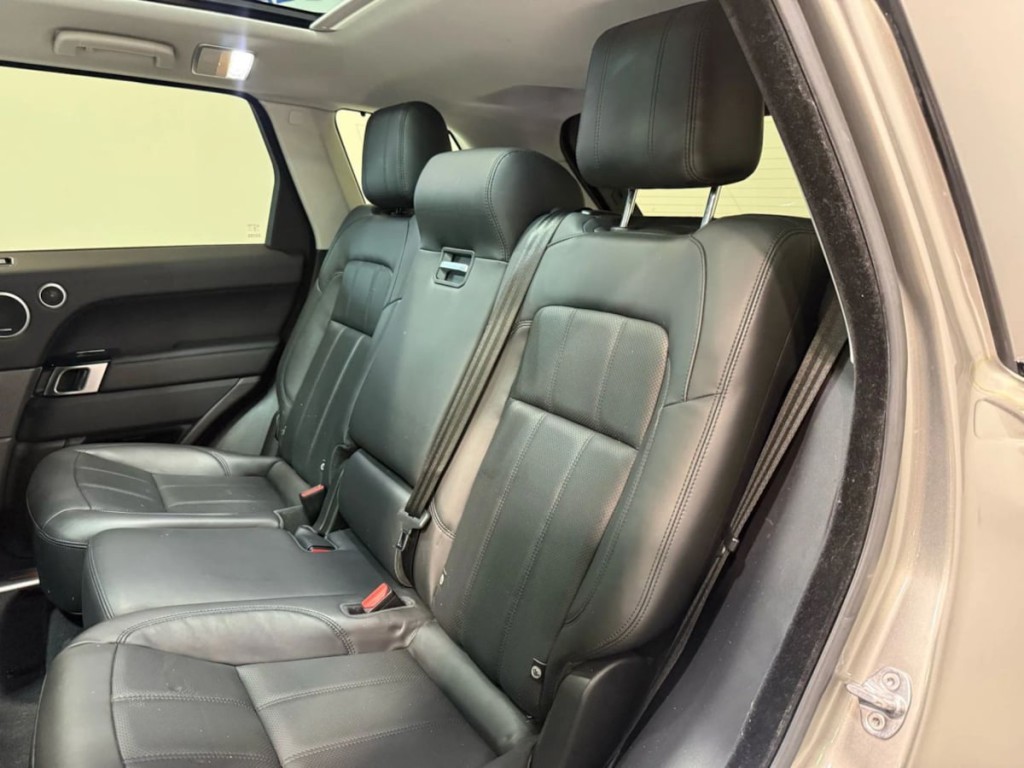 2018 Land Rover Range Rover Sport Image 24