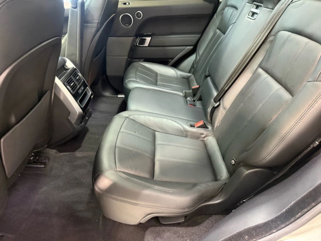 2018 Land Rover Range Rover Sport Image 25