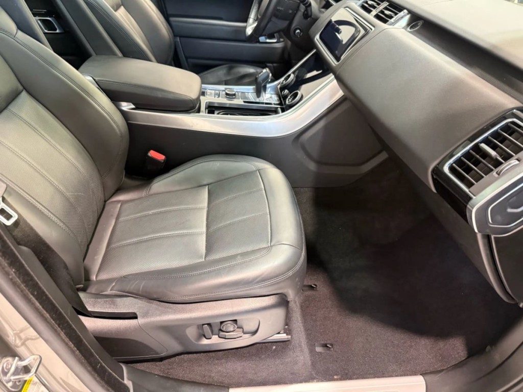 2018 Land Rover Range Rover Sport Image 28