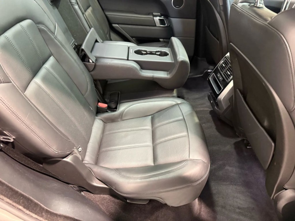 2018 Land Rover Range Rover Sport Image 31