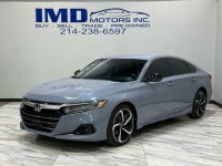 Image for 2022 Honda Accord Sport SE ID: 6858570