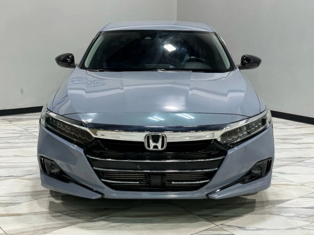 2022 Honda Accord Image 3