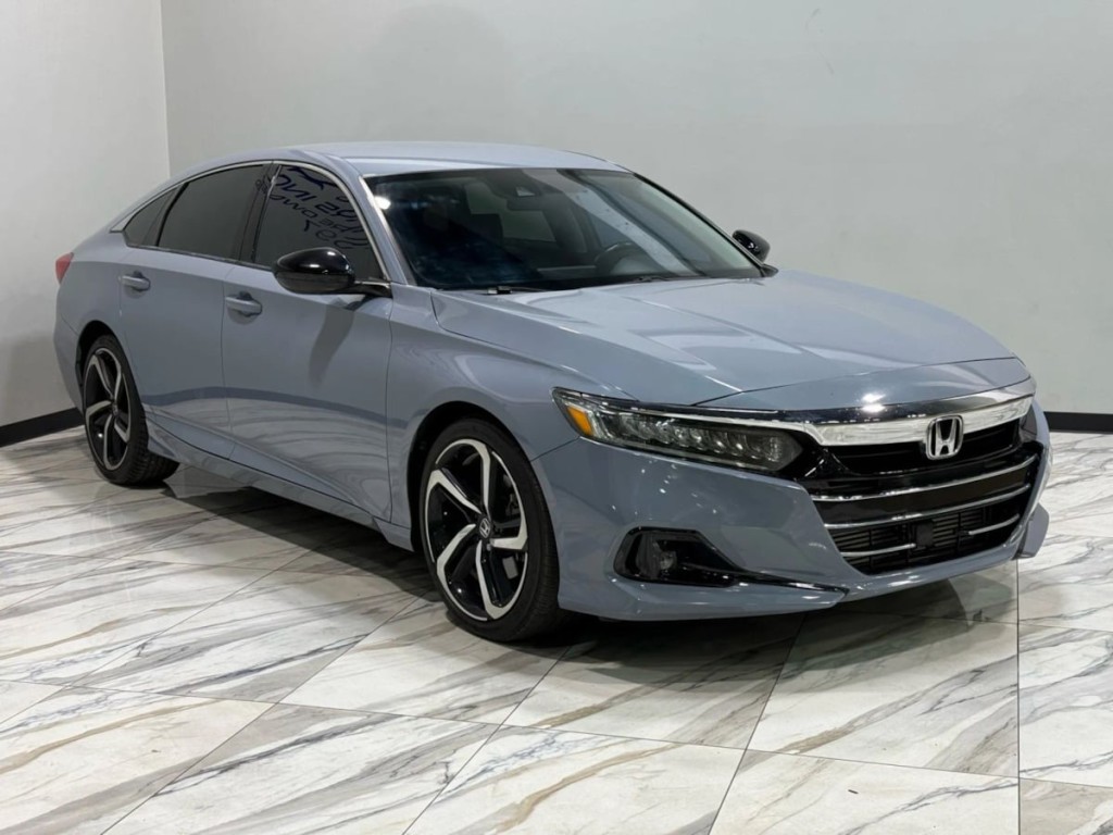 2022 Honda Accord Image 4