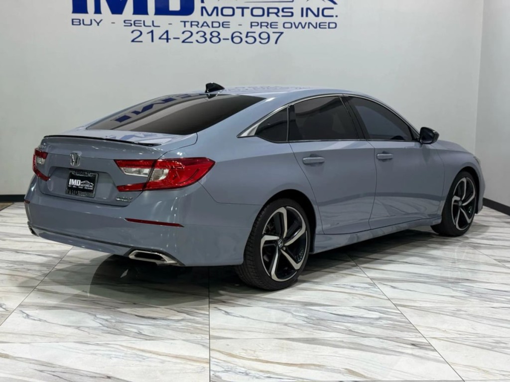 2022 Honda Accord Image 6