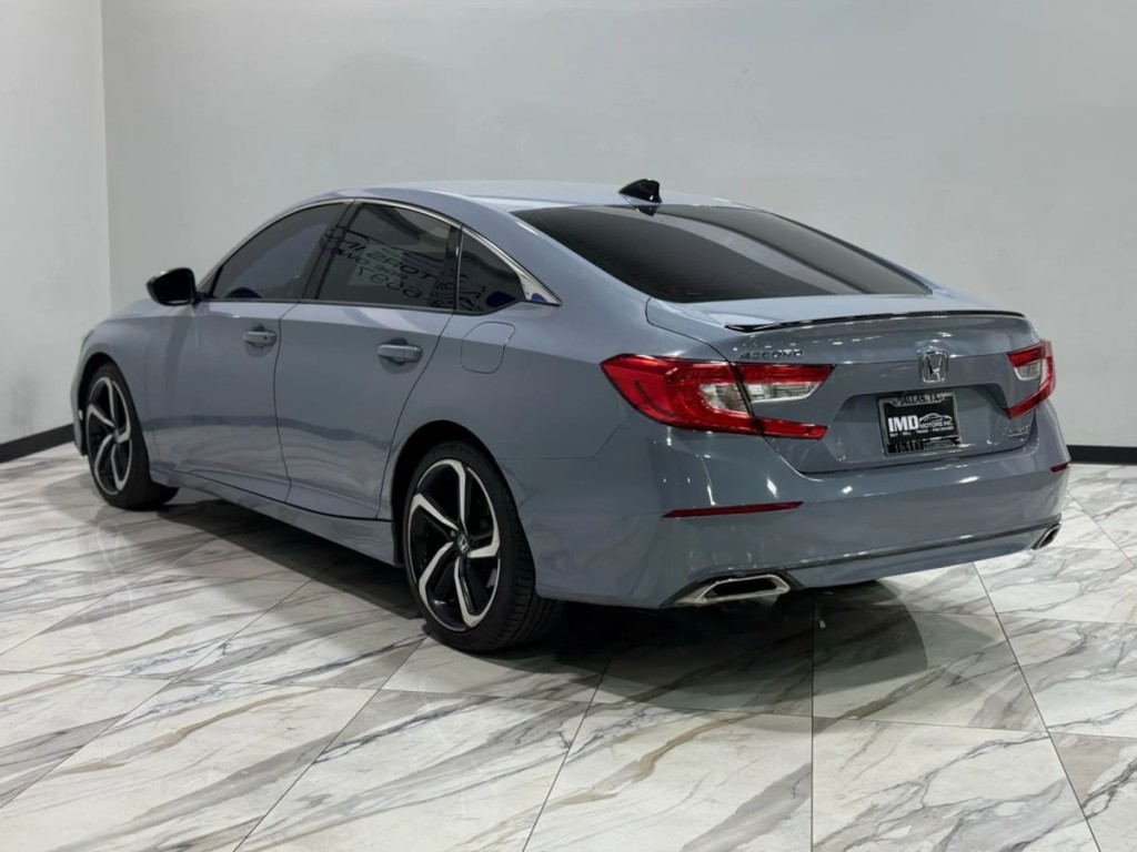 2022 Honda Accord Image 8