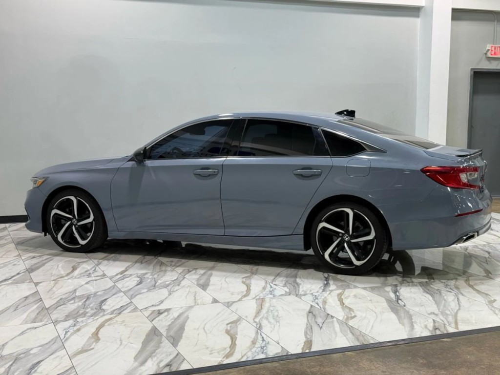 2022 Honda Accord Image 9