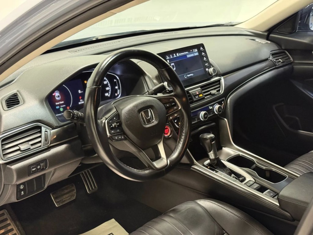 2022 Honda Accord Image 12