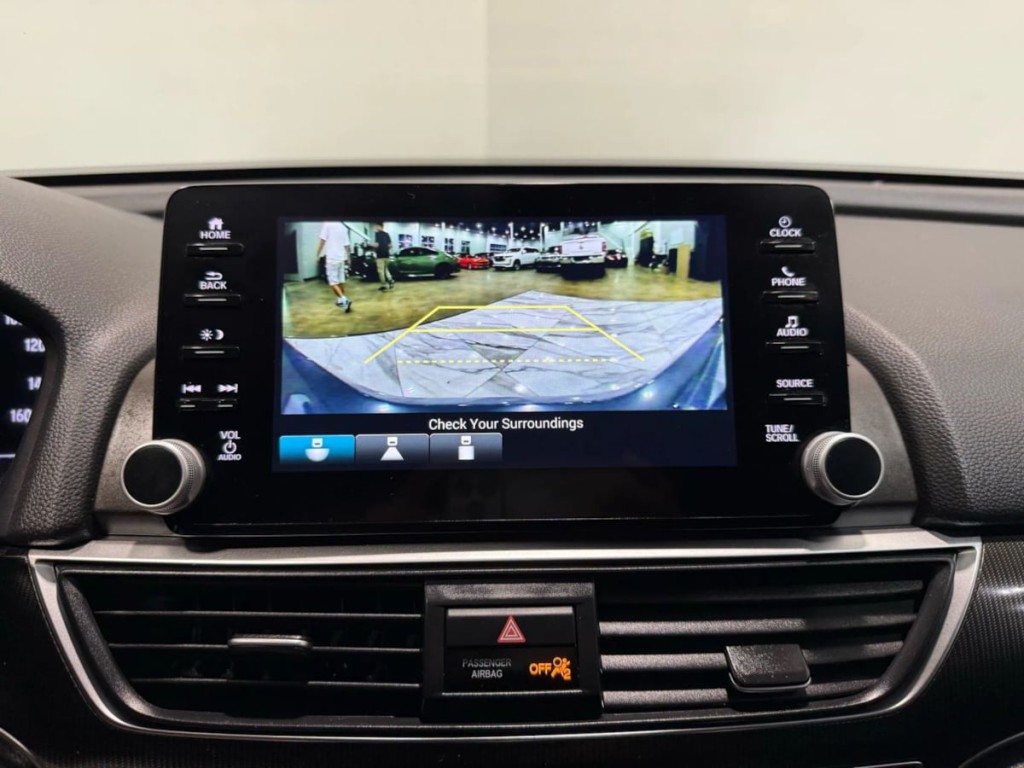 2022 Honda Accord Image 19