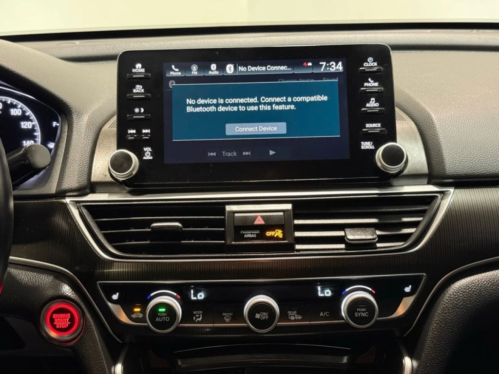 2022 Honda Accord Image 20