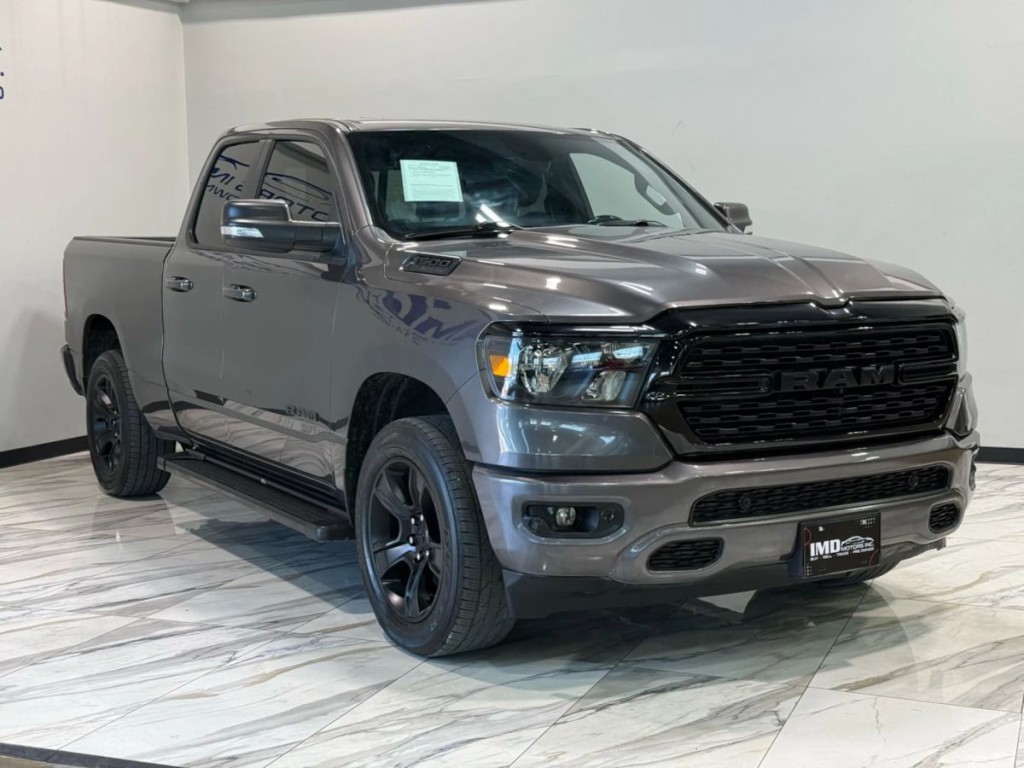 2022 RAM 1500 Image 4