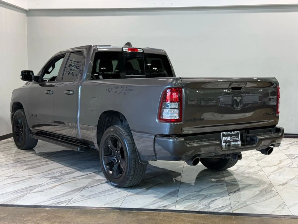 2022 RAM 1500 Image 8
