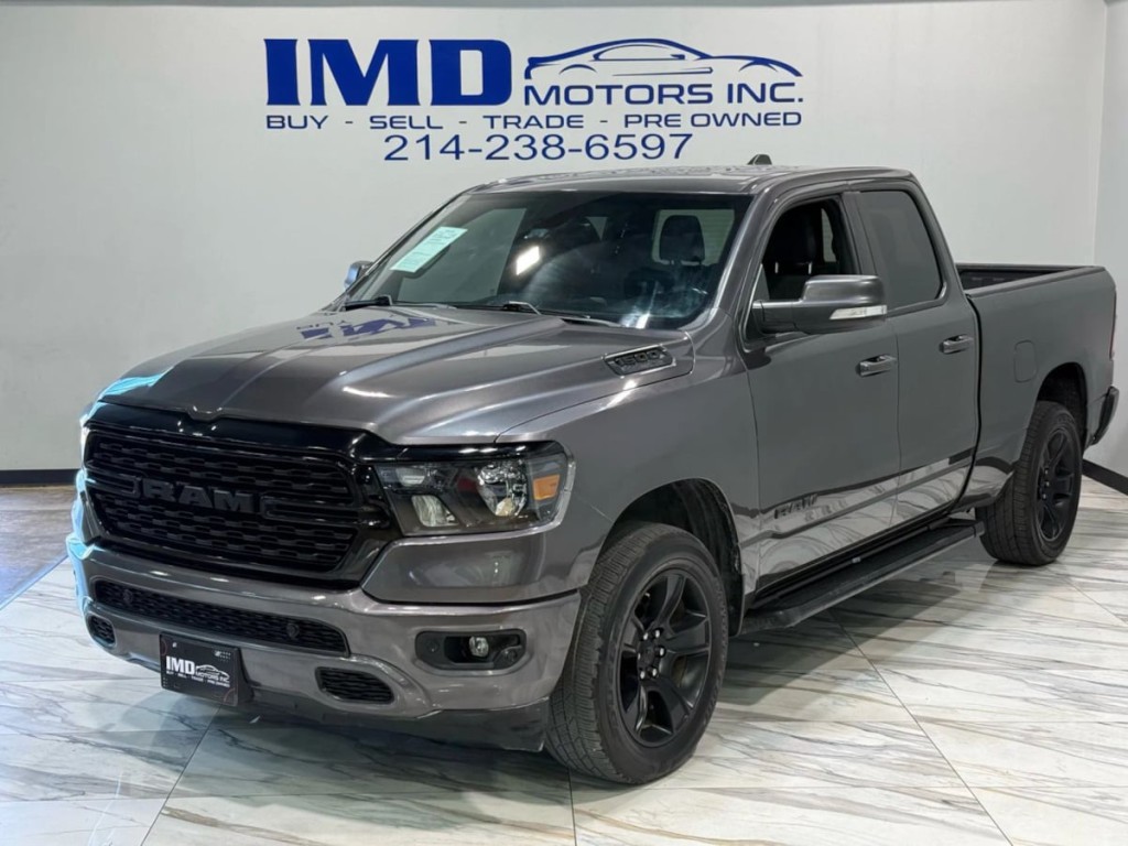 2022 RAM 1500 Image 1