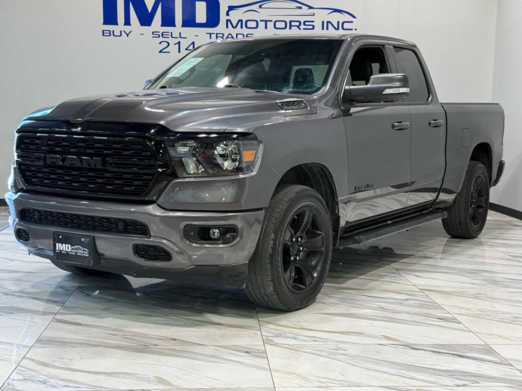 2022 RAM 1500 Image 2