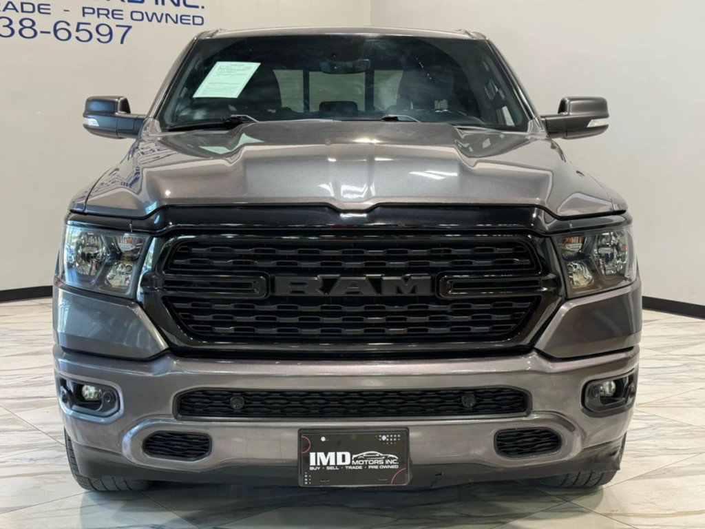 2022 RAM 1500 Image 3