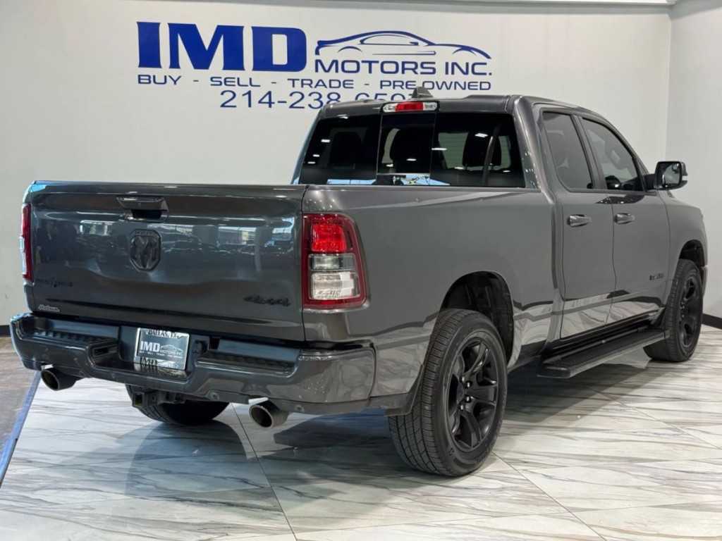 2022 RAM 1500 Image 6