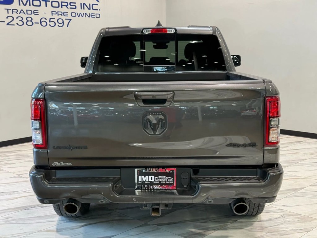 2022 RAM 1500 Image 7