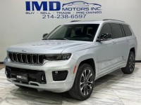 Image for 2021 Jeep Grand Cherokee Overland ID: 6861847